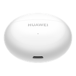 Casti True Wireless Huawei FreeBuds 5i, Bluetooth, ANC, Microfon Dual (Alb) fotografia produsului View 5 S