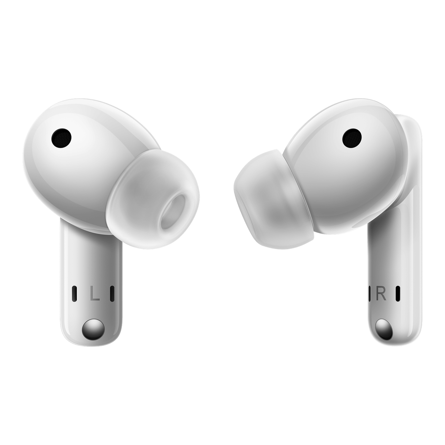 Casti True Wireless Huawei FreeBuds 5i, Bluetooth, ANC, Microfon Dual (Alb) fotografia produsului View 10 L