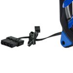 Ventilator Marvo FN-12, 120 mm (Led albastru) fotografia produsului View 4 S