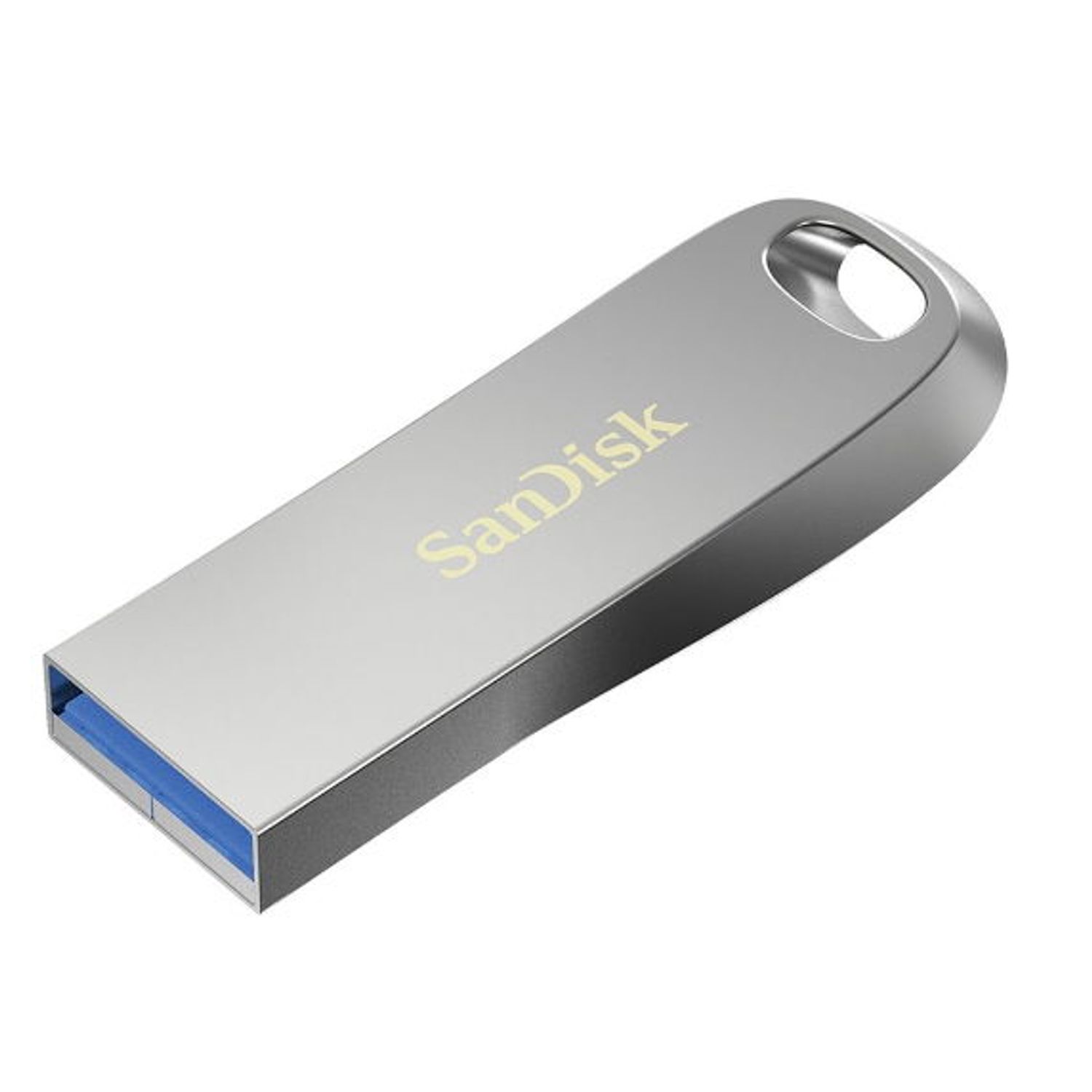 Stick USB SanDisk  Ultra Luxe, 256GB, USB 3.1 fotografia produsului View 2 L