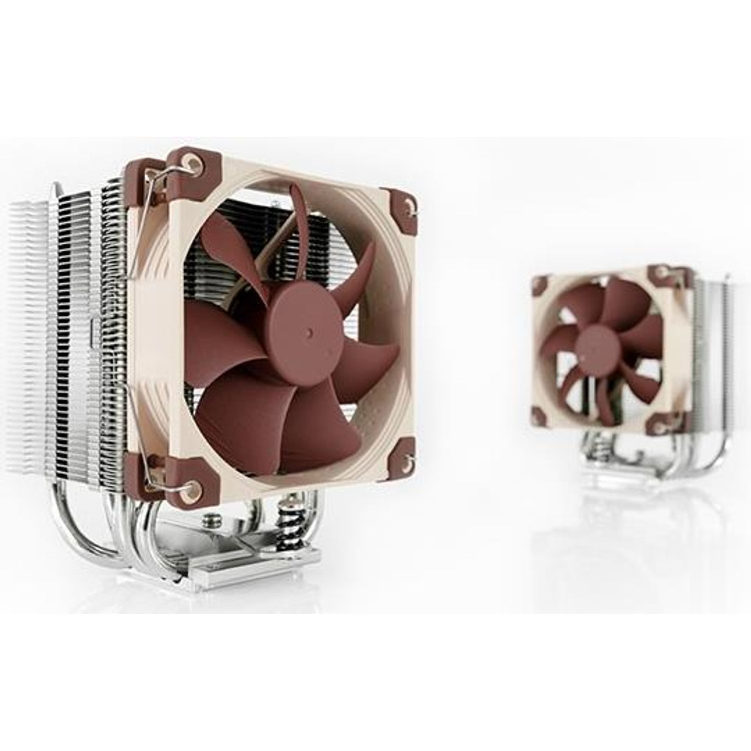 Cooler CPU Noctua NH-U9S fotografia produsului View 5 L