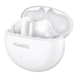 Casti True Wireless Huawei FreeBuds 5i, Bluetooth, ANC, Microfon Dual (Alb) fotografia produsului View 3 S