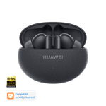 Casti True Wireless Huawei FreeBuds 5i, Bluetooth, ANC, Microfon Dual (Negru) fotografia produsului