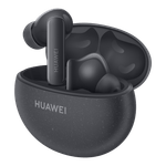 Casti True Wireless Huawei FreeBuds 5i, Bluetooth, ANC, Microfon Dual (Negru) fotografia produsului View 4 S