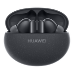 Casti True Wireless Huawei FreeBuds 5i, Bluetooth, ANC, Microfon Dual (Negru) fotografia produsului View 5 S