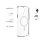Husa de protectie FIXED MagPure pentru Apple iPhone 14 Pro Max, Transparent fotografia produsului View 2 S