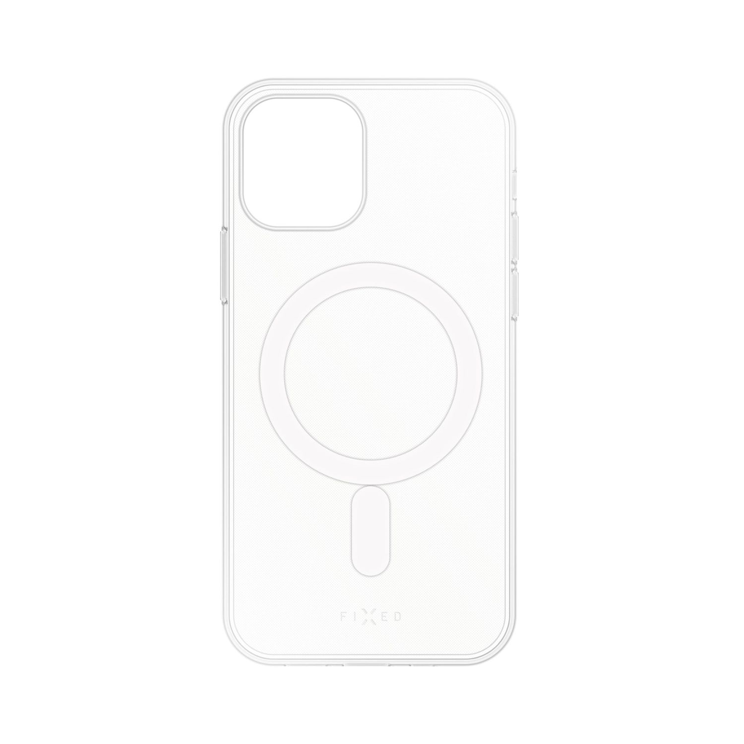 Husa de protectie FIXED MagPure pentru Apple iPhone 14 Pro Max, Transparent fotografia produsului