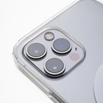 Husa de protectie FIXED MagPure pentru Apple iPhone 14 Pro Max, Transparent fotografia produsului View 4 S