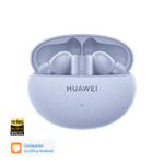 Casti True Wireless Huawei FreeBuds 5i, Bluetooth, ANC, Microfon Dual (Albastru) fotografia produsului