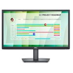 Monitor VA LED DELL 21.45" E2223HN, Full HD (1920x1080), VGA, HDMI (Negru) fotografia produsului