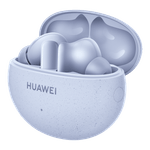 Casti True Wireless Huawei FreeBuds 5i, Bluetooth, ANC, Microfon Dual (Albastru) fotografia produsului View 5 S