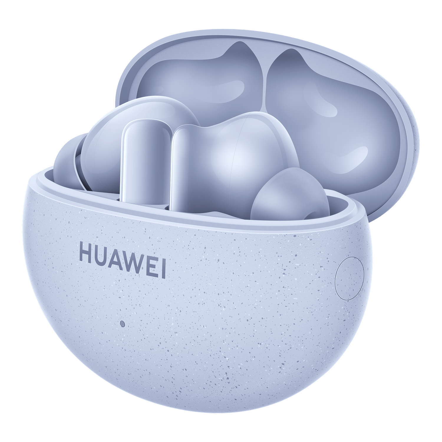 Casti True Wireless Huawei FreeBuds 5i, Bluetooth, ANC, Microfon Dual (Albastru) fotografia produsului View 5 L