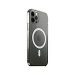 Husa de protectie FIXED MagPure pentru Apple iPhone 14 Pro Max, Transparent fotografia produsului View 3 S