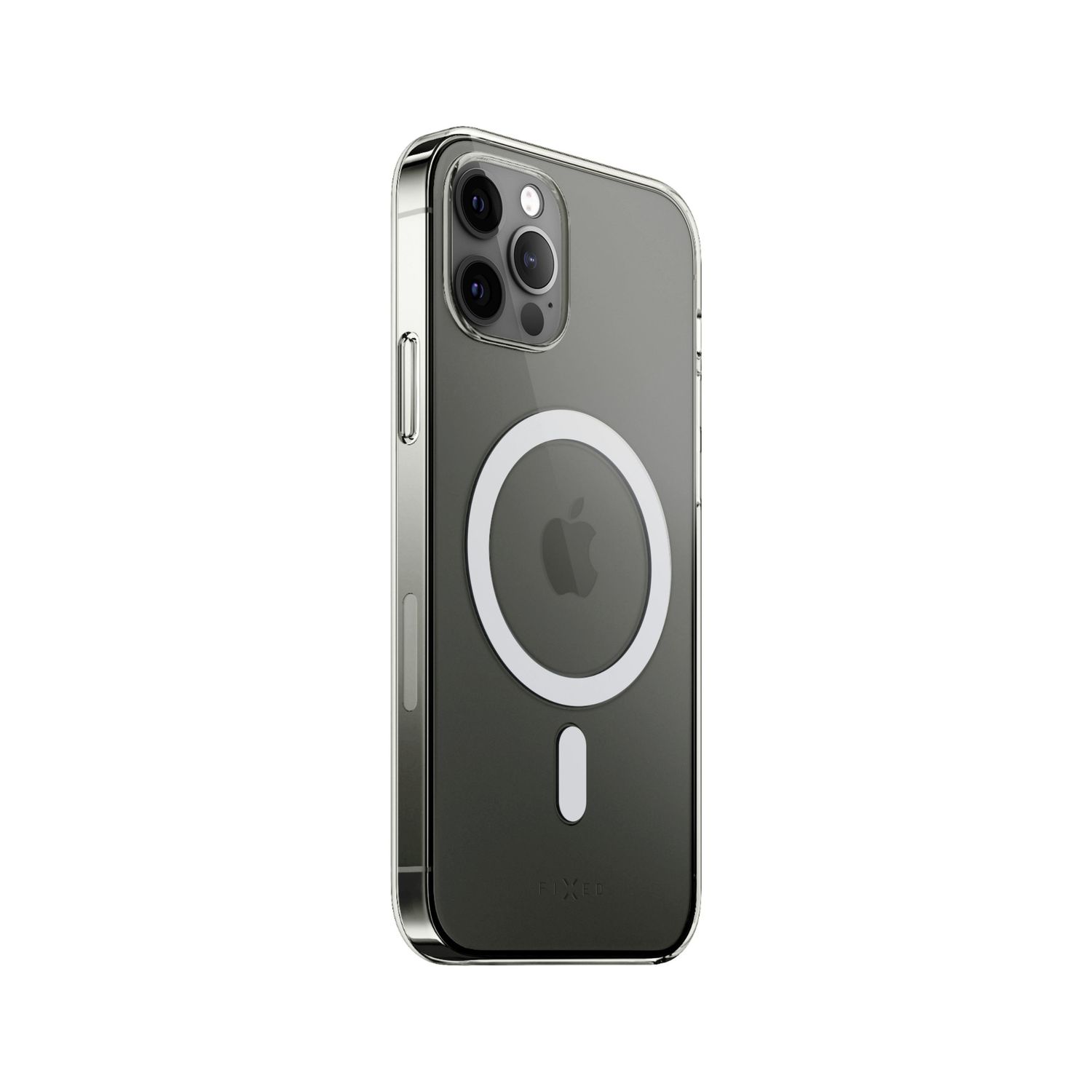 Husa de protectie FIXED MagPure pentru Apple iPhone 14 Pro Max, Transparent fotografia produsului View 3 L