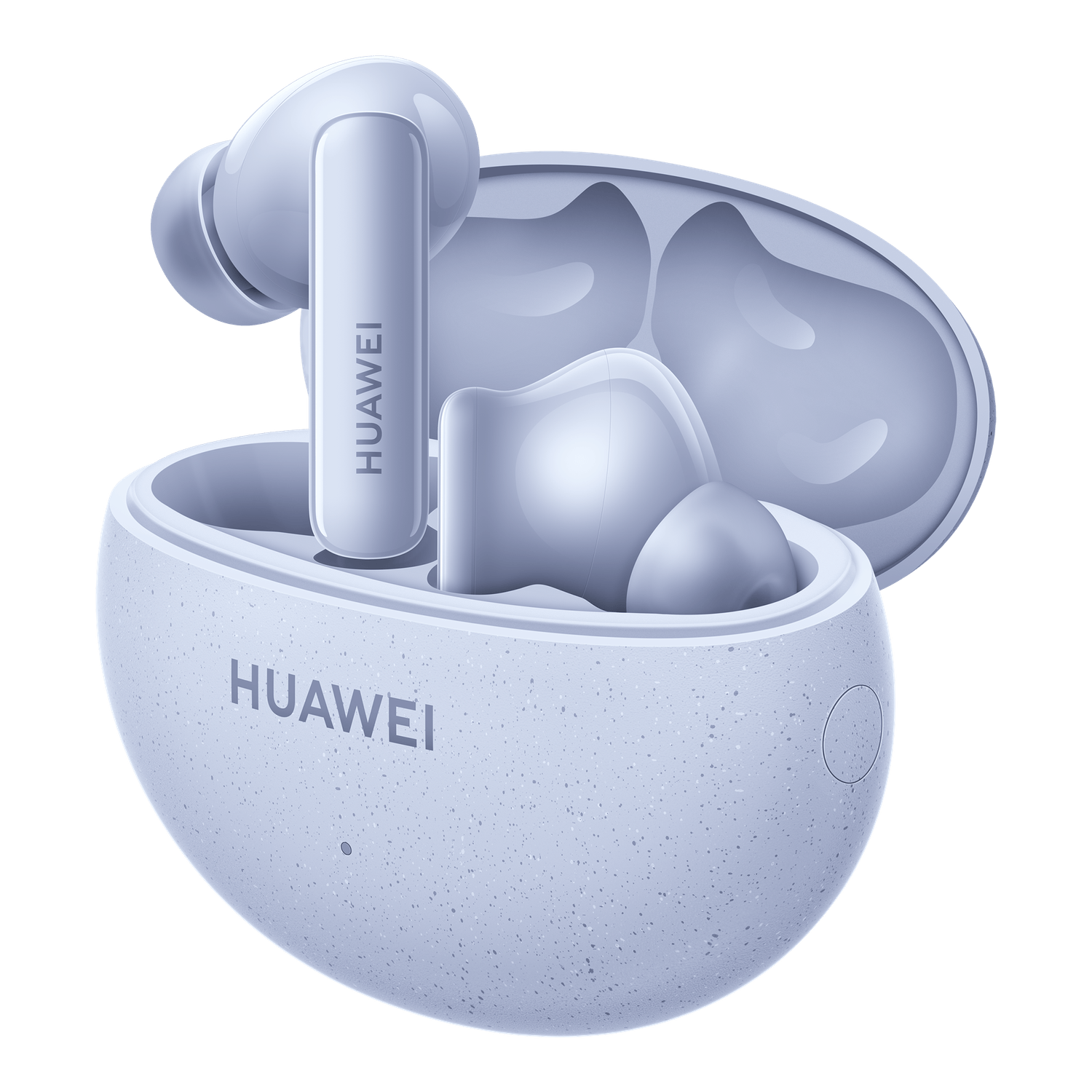 Casti True Wireless Huawei FreeBuds 5i, Bluetooth, ANC, Microfon Dual (Albastru) fotografia produsului View 4 L