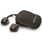 Casti Wireless Call Center Poly Voyager Focus B825, Bluetooth 4.1, USB A (Negru) fotografia produsului View 2 S