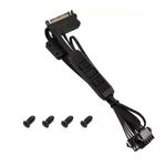 Kit Ventilatoare Deepcool RF120, 120mm, 5buc (Led RGB) fotografia produsului View 4 S