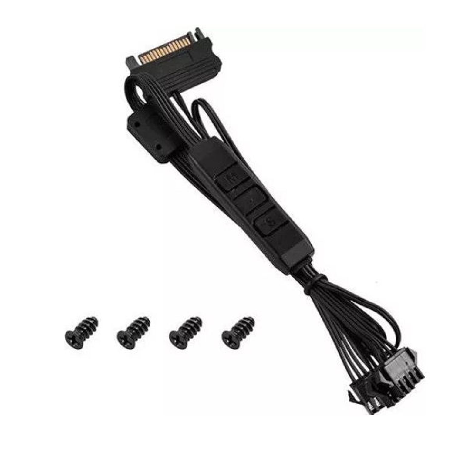 Kit Ventilatoare Deepcool RF120, 120mm, 5buc (Led RGB) fotografia produsului View 4 L