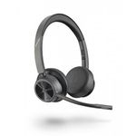 Casti Wireless Call Center Poly Voyager 4320, USB-A (Negru) fotografia produsului