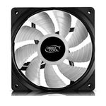 Kit Ventilatoare Deepcool RF120, 120mm, 5buc (Led RGB) fotografia produsului View 2 S