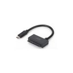Cablu DIGITUS DA-70327, USB 3.1 type C - SATA III 2.5 SSD/HDD fotografia produsului