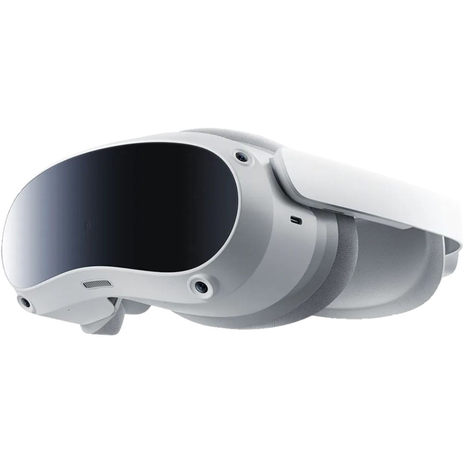 Ochelari VR Pico 4 All-In-One Virtual Reality, 256GB, Bluetooth 5.1, Processor Qualcomm XR2 (Alb) fotografia produsului View 2 L