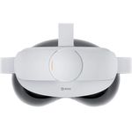Ochelari VR Pico 4 All-In-One Virtual Reality, 256GB, Bluetooth 5.1, Processor Qualcomm XR2 (Alb) fotografia produsului View 3 S