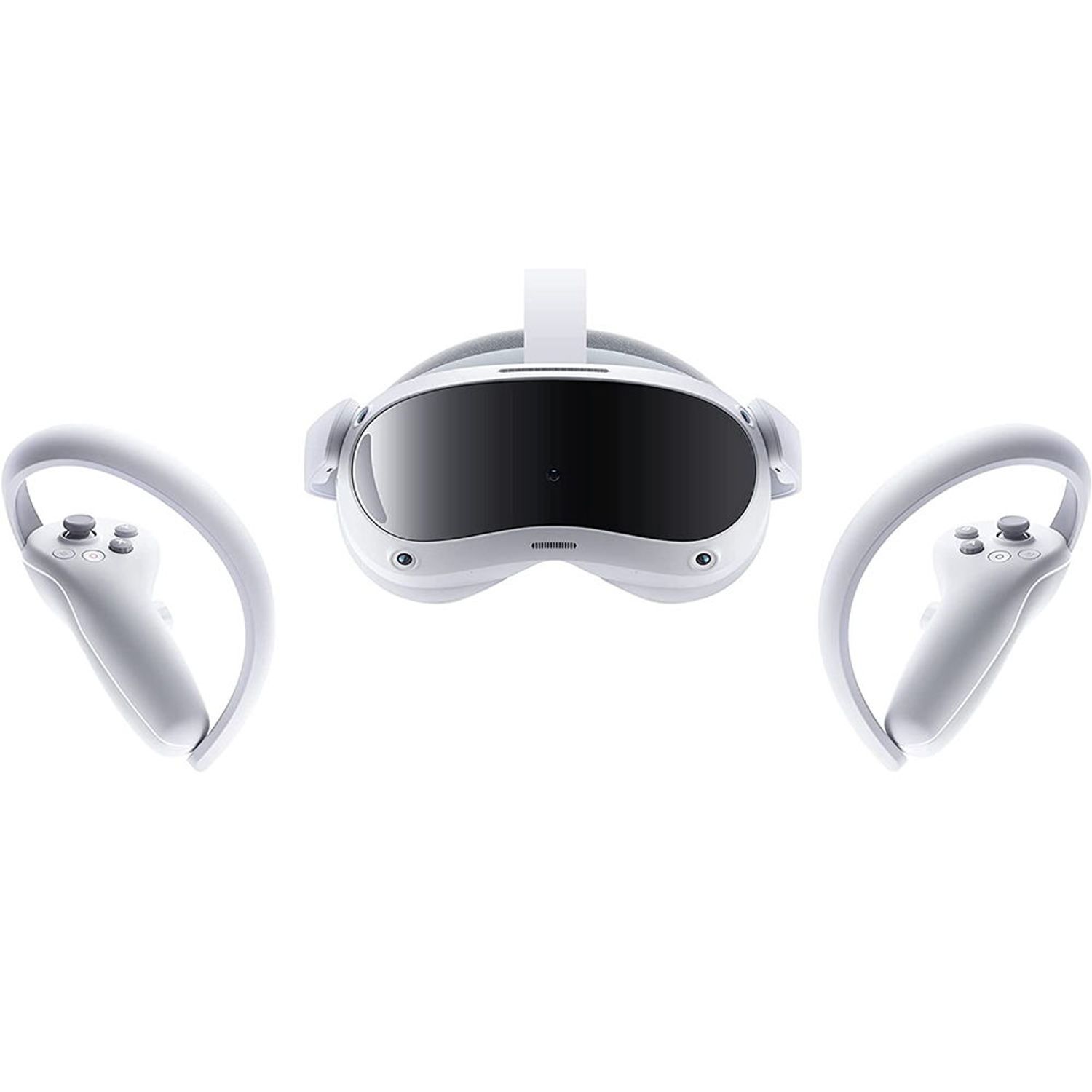 Ochelari VR Pico 4 All-In-One Virtual Reality, 256GB, Bluetooth 5.1, Processor Qualcomm XR2 (Alb) fotografia produsului