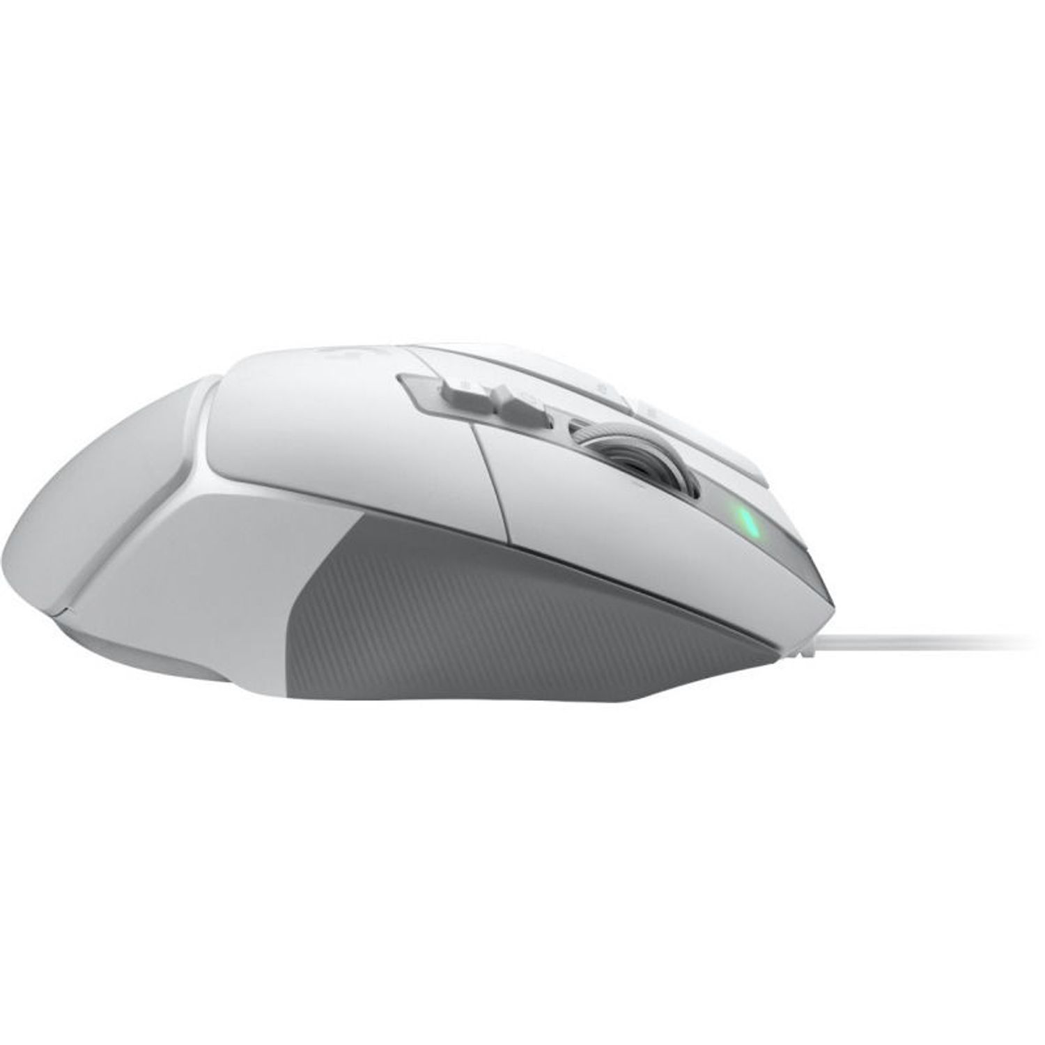 Mouse Gaming Logitech G502 X, USB,  25600 dpi (Alb) fotografia produsului View 3 L