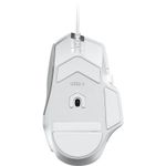 Mouse Gaming Logitech G502 X, USB,  25600 dpi (Alb) fotografia produsului View 5 S