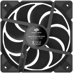 Ventilator SilentiumPC SIgma HP 120 PWM KIT, 120mm, PWM fotografia produsului View 9 S
