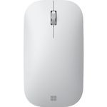 Mouse Wireless Microsoft Modern, Bluetooth (Alb) fotografia produsului