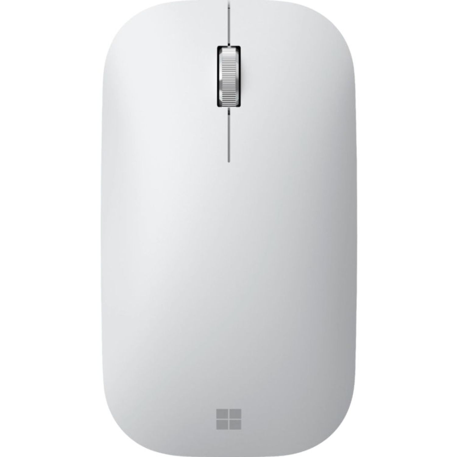 Mouse Wireless Microsoft Modern, Bluetooth (Alb) fotografia produsului