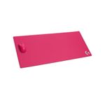 Mouse pad Logitech G840 XL, Magenta fotografia produsului View 2 S