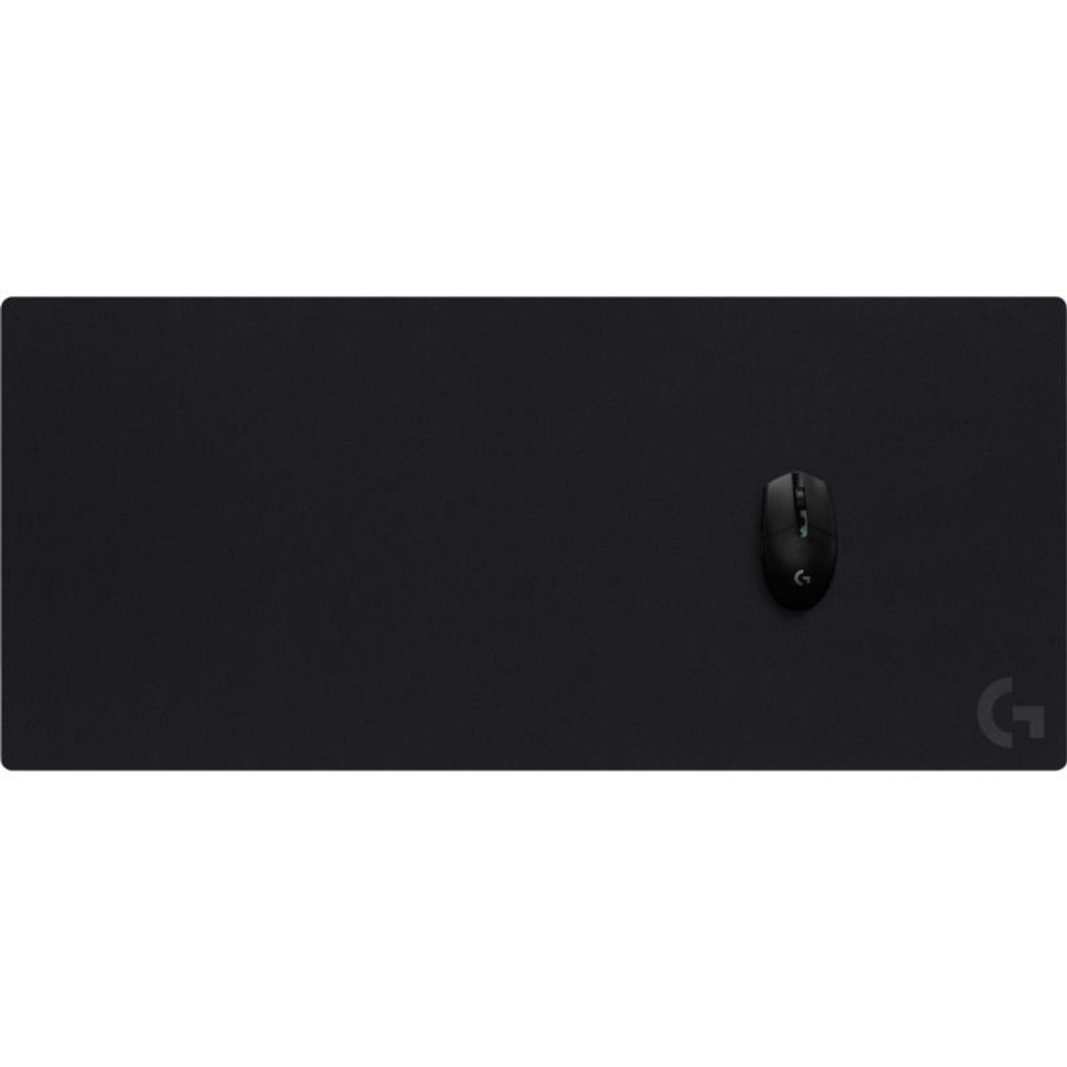 Mouse pad Logitech G840 XL (Negru) fotografia produsului View 2 L
