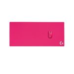 Mouse pad Logitech G840 XL, Magenta fotografia produsului