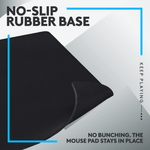 Mouse pad Logitech G840 XL (Negru) fotografia produsului View 9 S