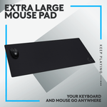 Mouse pad Logitech G840 XL (Negru) fotografia produsului View 5 S