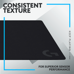 Mouse pad Logitech G840 XL (Negru) fotografia produsului View 7 S