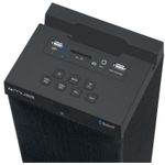 Sistem Audio Muse M-1250 BT, 2.1, 60 W, Bluetooth (Negru) fotografia produsului View 2 S