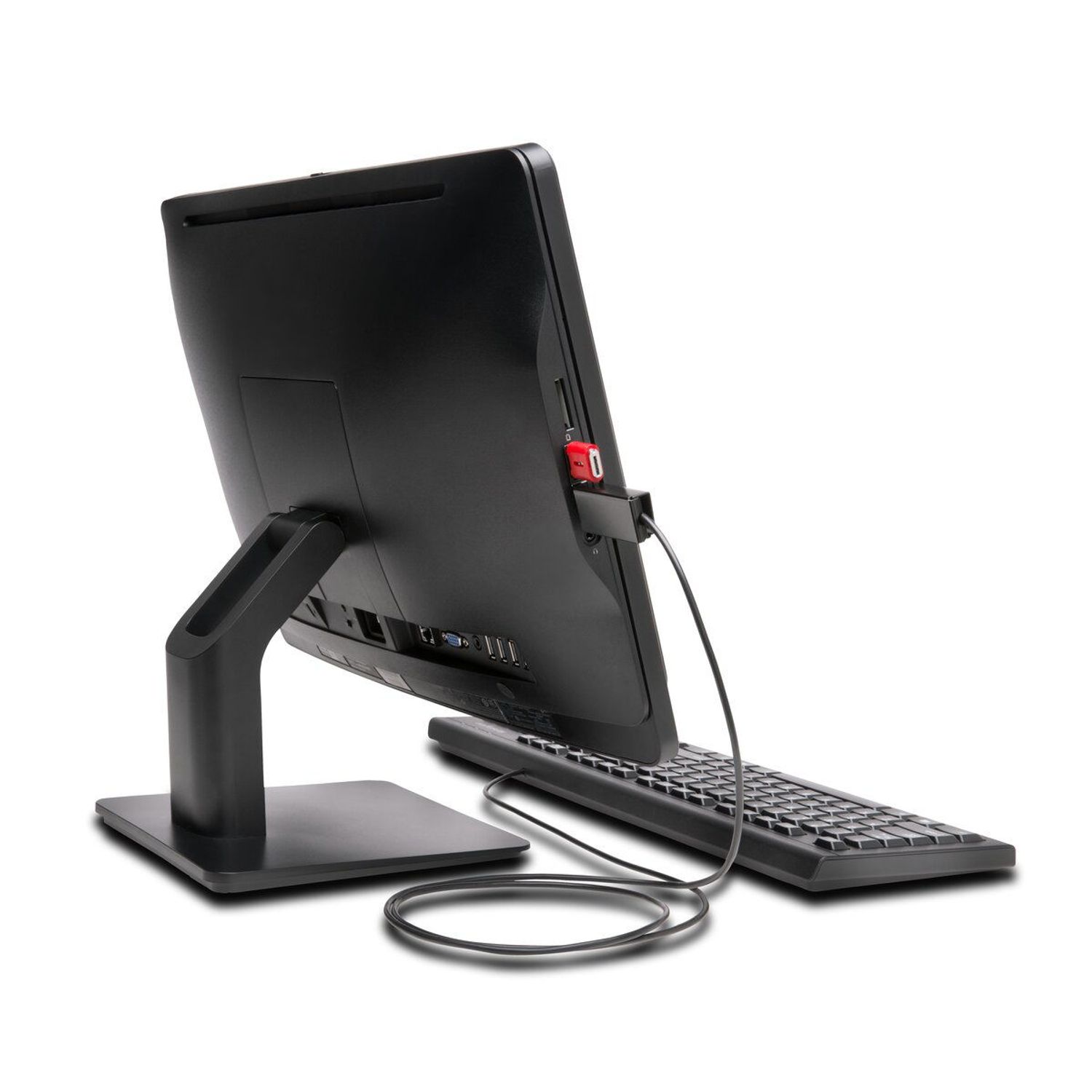 Sistem blocare port USB Kensington fotografia produsului View 2 L