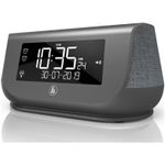 Radio Hama DR36SBT, Digital, Bluetooth, FM, DAB/DAB+ (Negru) fotografia produsului View 2 S