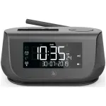 Radio Hama DR36SBT, Digital, Bluetooth, FM, DAB/DAB+ (Negru) fotografia produsului
