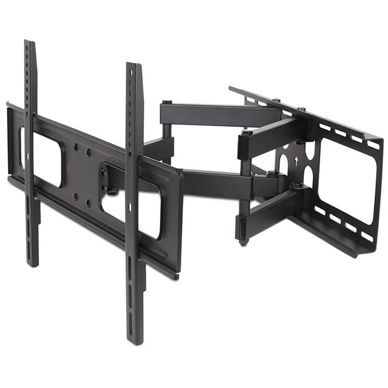 Suport Perete Cabletech UCH0232, 37" - 80", 60 Kg (Negru) fotografia produsului View 2 L