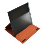 Husa tip stand pentru Ebook reader Onyx Boox Note Air, Note Air 2, Note Air 2 Plus, Gri fotografia produsului View 4 S