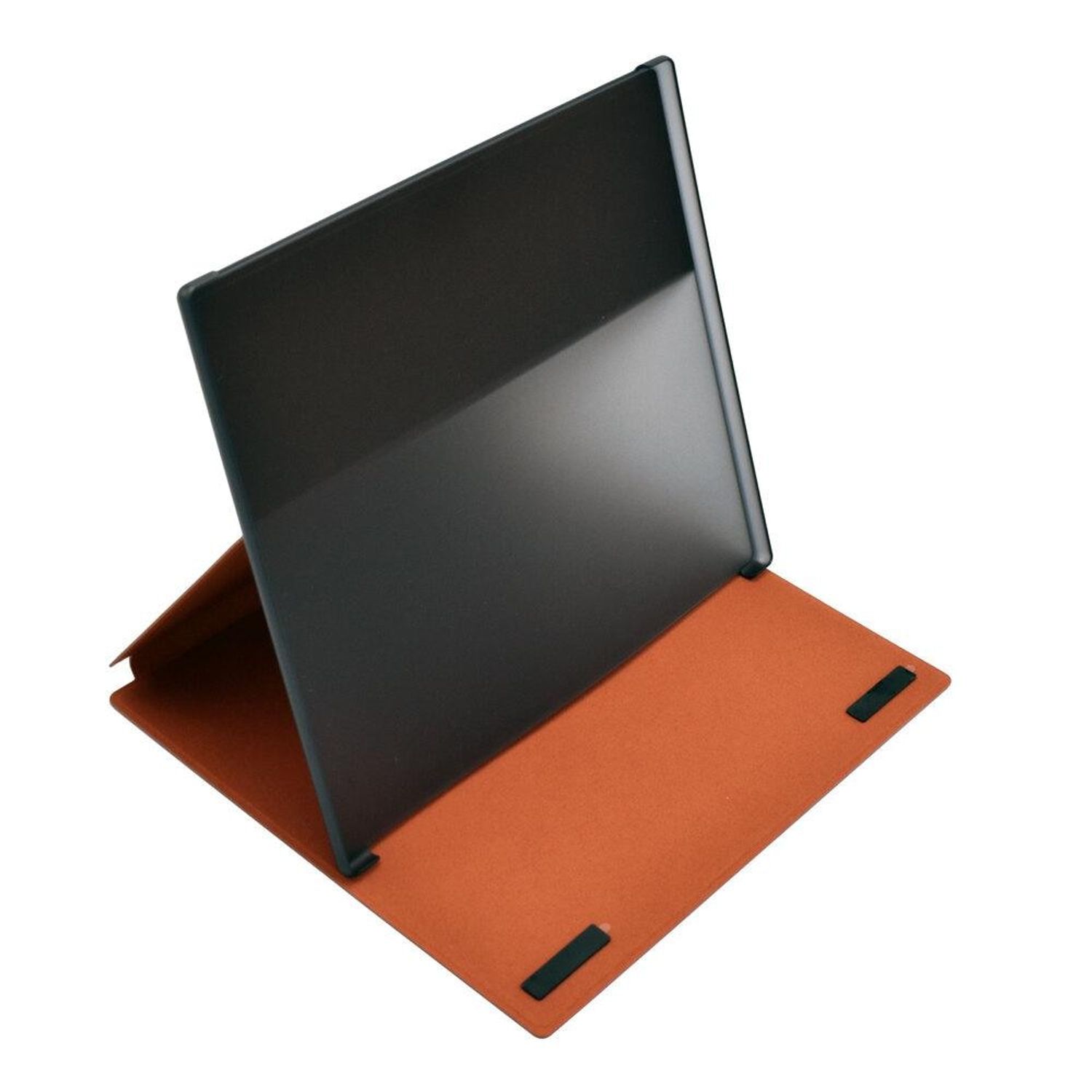 Husa tip stand pentru Ebook reader Onyx Boox Note Air, Note Air 2, Note Air 2 Plus, Gri fotografia produsului View 4 L