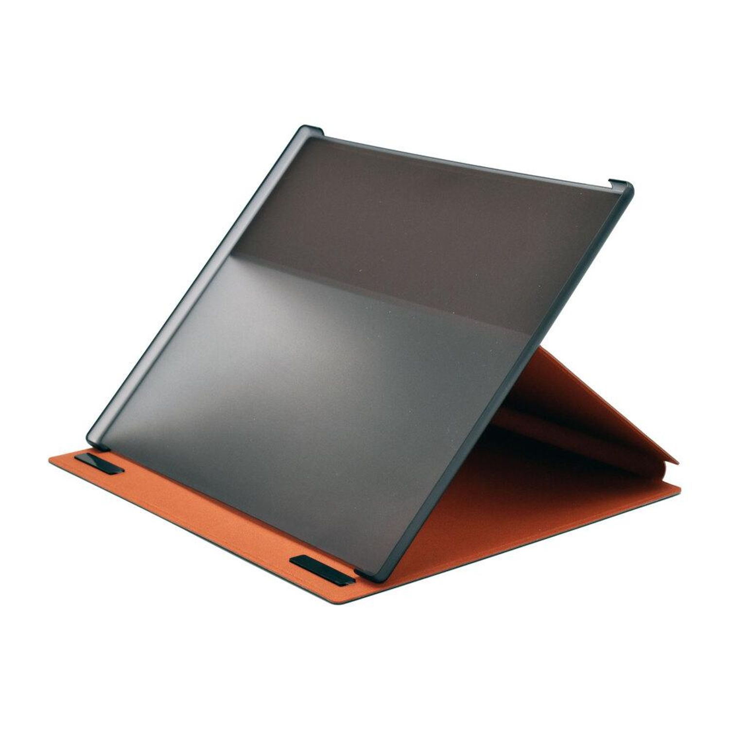 Husa tip stand pentru Ebook reader Onyx Boox Note Air, Note Air 2, Note Air 2 Plus, Gri fotografia produsului View 6 L