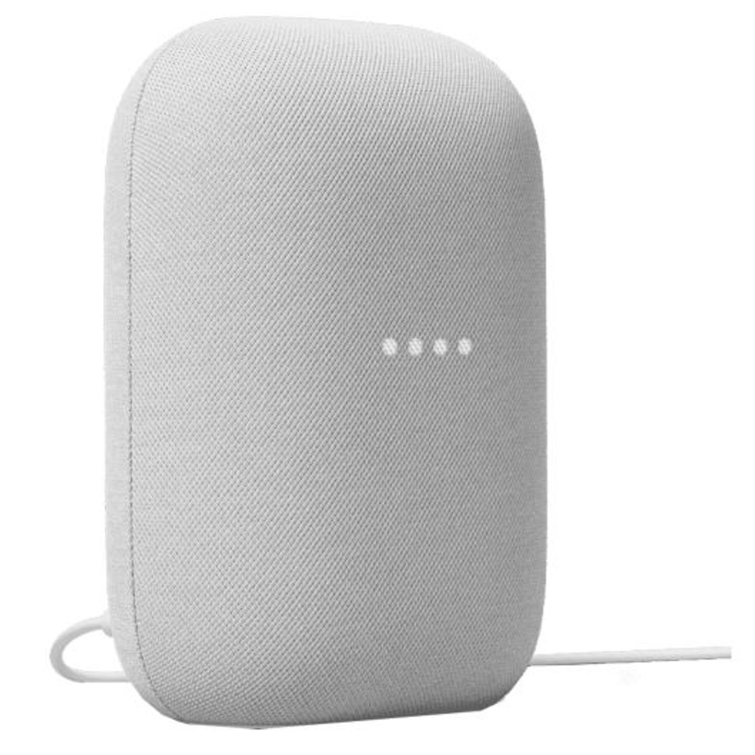 Boxa Inteligenta Google Nest Audio, Google Asisstant, Microfon, Bluetooth, Chromecast Integrat, Control Tactil (Alb) fotografia produsului View 4 L