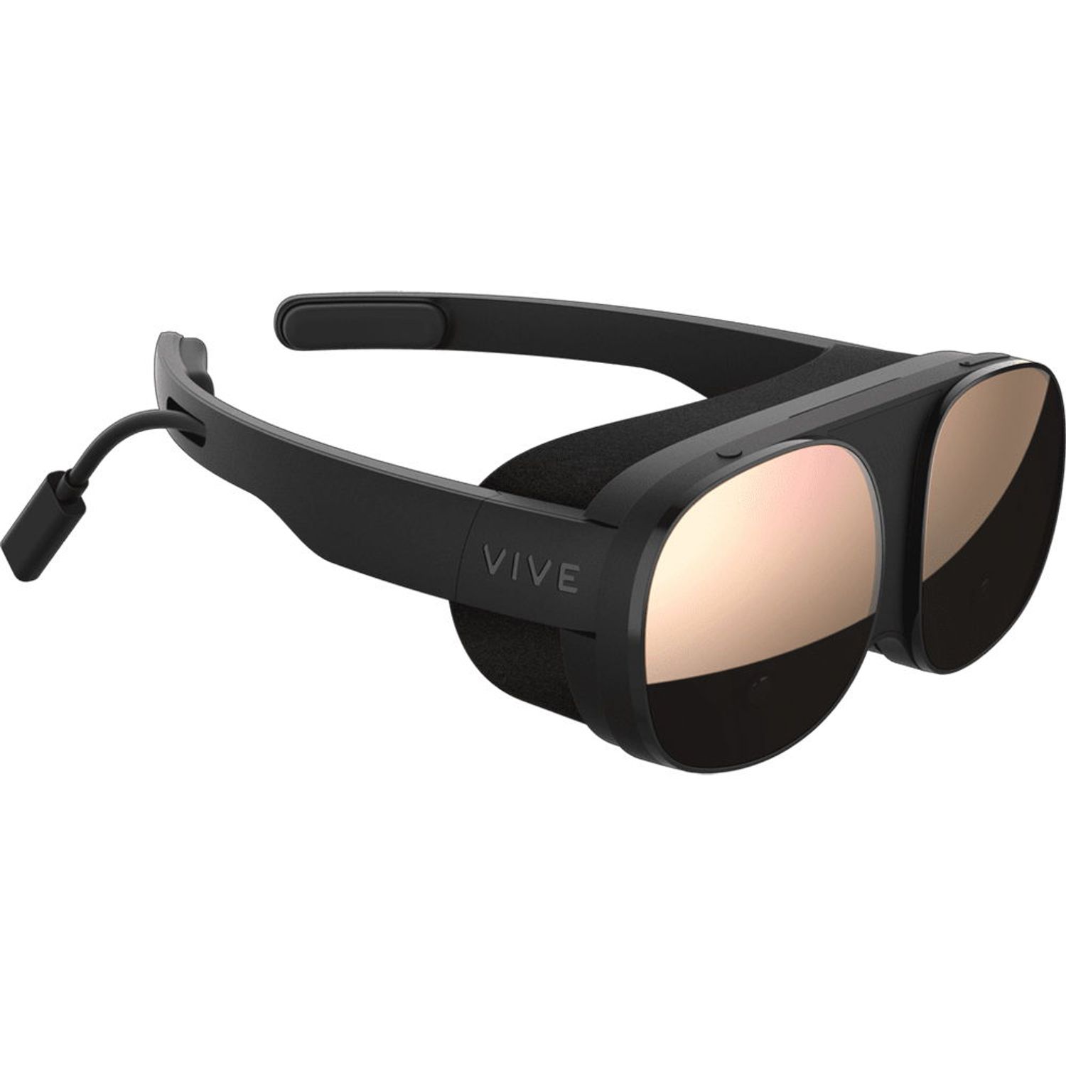 Ochelari VR HTC Vive Flow + Husa (Negru) fotografia produsului View 5 L