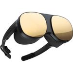 Ochelari VR HTC Vive Flow + Husa (Negru) fotografia produsului View 4 S